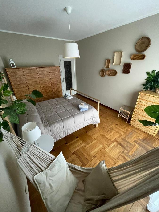 Amaca In Un Meraviglioso Appartamento A Torino Turim Exterior foto