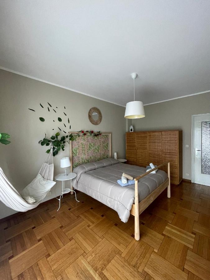 Amaca In Un Meraviglioso Appartamento A Torino Turim Exterior foto