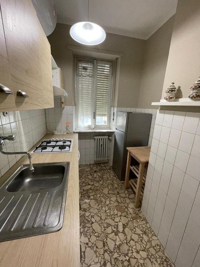 Amaca In Un Meraviglioso Appartamento A Torino Turim Exterior foto