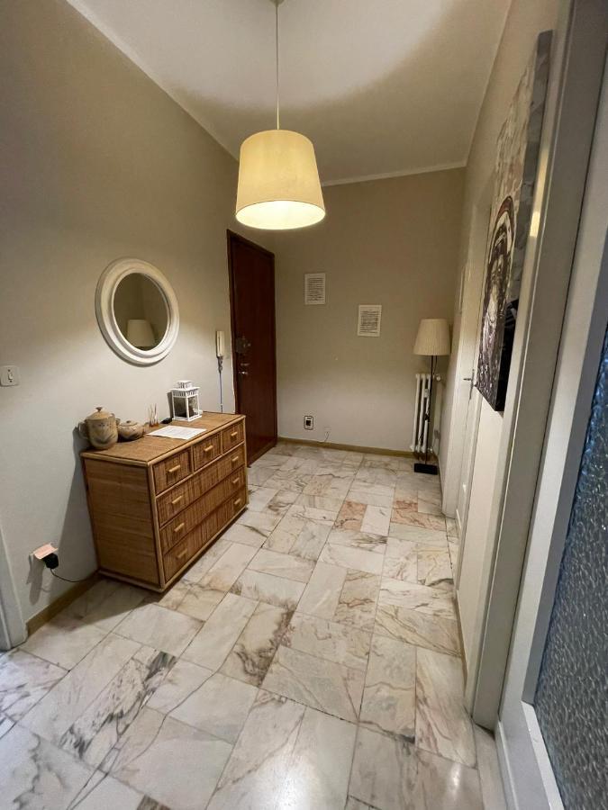 Amaca In Un Meraviglioso Appartamento A Torino Turim Exterior foto